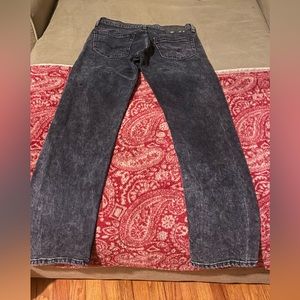 MENS LEVI 511 SLIM FIT JEANS